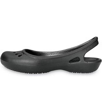 Crocs zueco mujer MALINDI NEGRO puntera