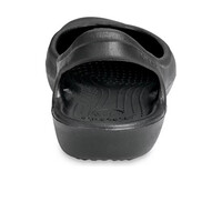 Crocs zueco mujer MALINDI NEGRO vista trasera
