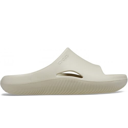 CROCS MELLOW RECOVERY SLIDE blanco