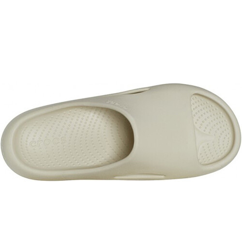 CROCS MELLOW RECOVERY SLIDE blanco