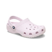 Crocs zueco niño CLASSIC CLOG MORADO lateral interior