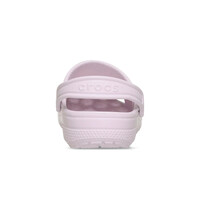 Crocs zueco niño CLASSIC CLOG MORADO puntera