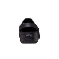 Crocs zueco niño CLASSIC MARY JANE CLOG NEGRO puntera