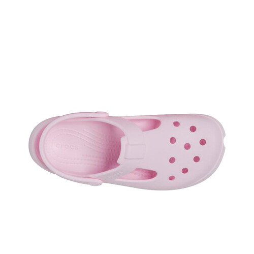 CROCS CLASSIC MARY JANE CLOG rosa