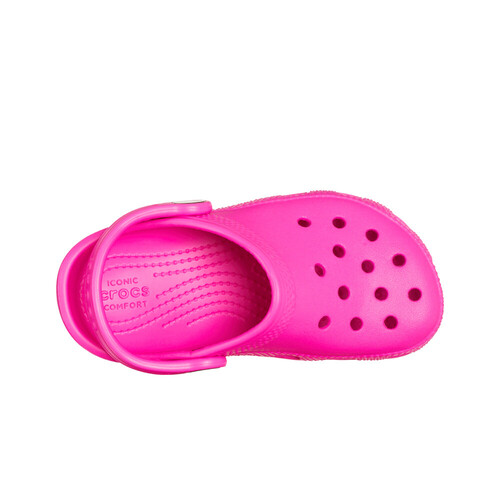 CROCS CLASSIC rosa