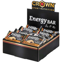 Crown Sport Nutrition barritas energéticas ENERGY BAR 