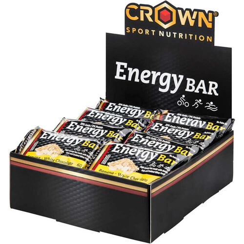 CROWN SPORT NUTRITION ENERGY BAR