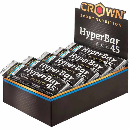 CROWN SPORT NUTRITION HYPER BAR