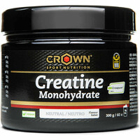 Crown Sport Nutrition Creatinas CREATINE MONOHYDRATE CREAPURE 