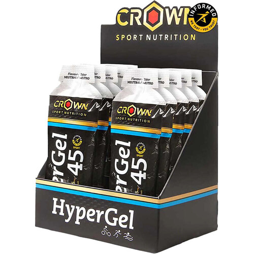 CROWN SPORT NUTRITION HYPERGEL 45