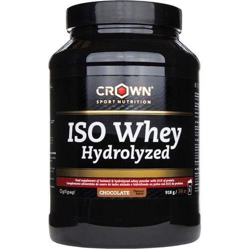 CROWN SPORT NUTRITION ISO WHEY HYDROLYZED