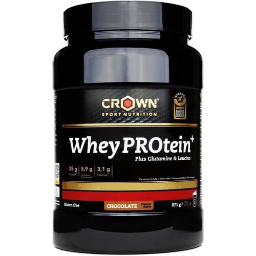 CROWN SPORT NUTRITION WHEY PROTEIN