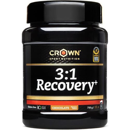 CROWN SPORT NUTRITION 3:1 RECOVERY+
