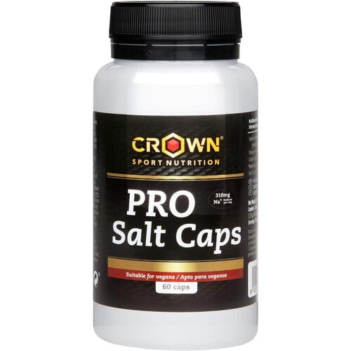 CROWN SPORT NUTRITION PRO SALT CAPS