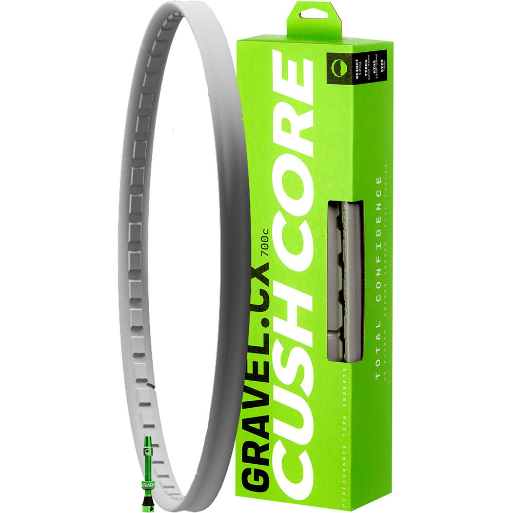Cushcore fondo de llanta GRAVEL/CX SET 700c 33-46mm 19-2  vista frontal