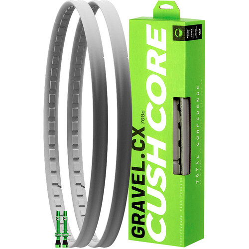 Cushcore fondo de llanta Kit Gravel/CX Set 700c 33-46mm 