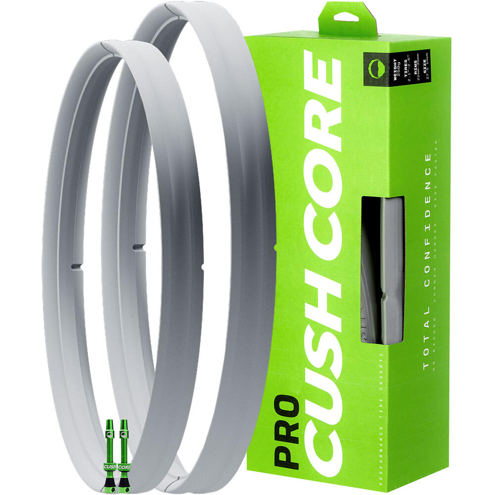 Cushcore fondo de llanta Kit Mixed Pro 27.5/29 2.1-2.6 2  vista frontal