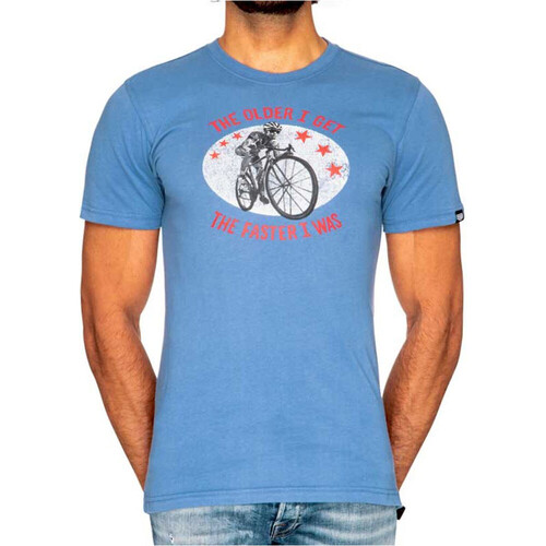 CYCOLOGY THE FASTER I WAS azul