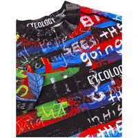 Cycology maillot manga larga hombre 8 DAYS LIGHTWEIGHT  vista detalle