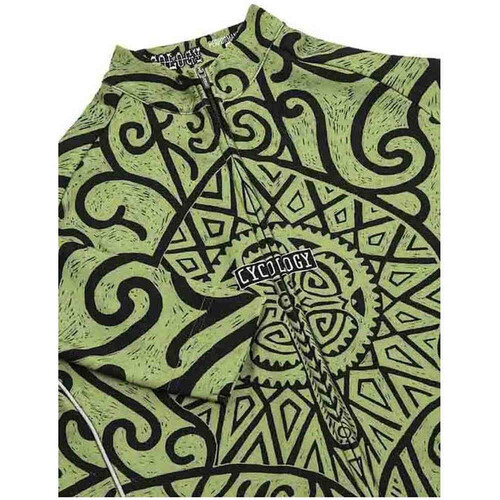CYCOLOGY ZANZIBER verde