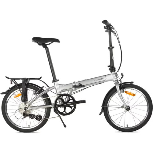 Dahon bicicleta plegable MARINER D8 PLATA