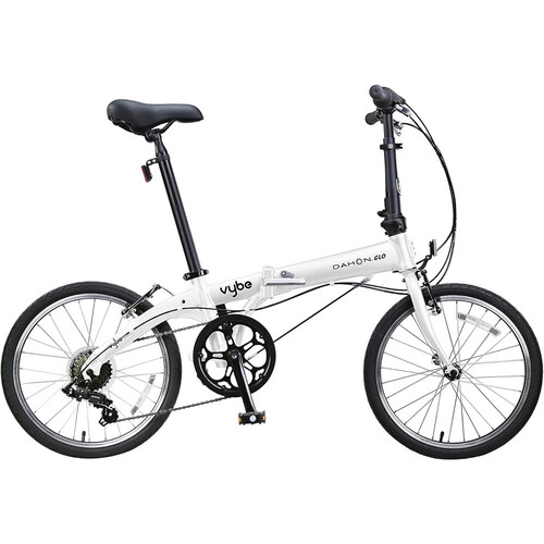 DAHON VYBE D7 blanco