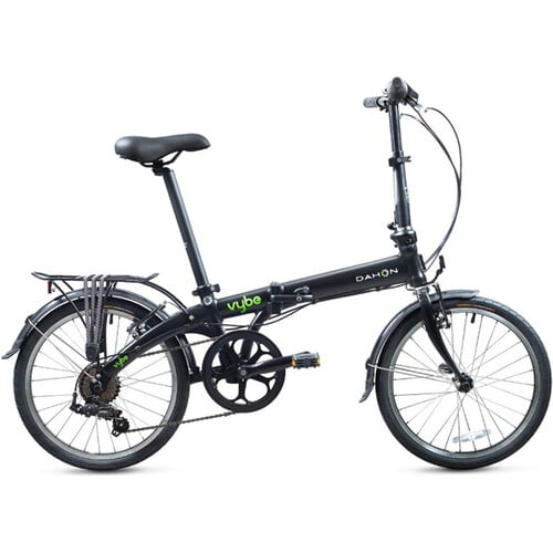 DAHON VYBE D7 negro