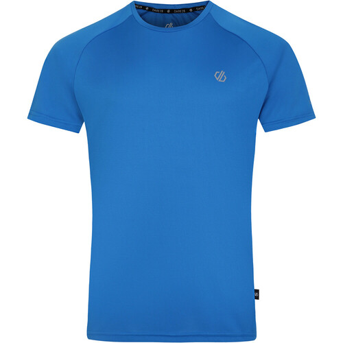 Dare2b camiseta montaña manga corta hombre ACCELERATE AZUL