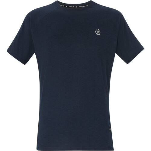 Dare2b camiseta montaña manga corta hombre PERSIST AZUL