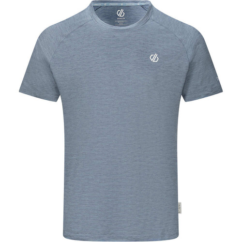Dare2b camiseta montaña manga corta hombre PERSIST GRIS