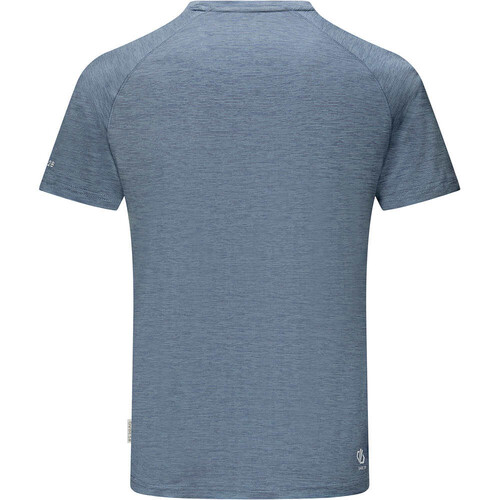Dare2b camiseta montaña manga corta hombre PERSIST GRIS