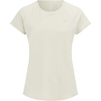 Dare2b camiseta montaña manga corta mujer CORRAL BLANCO 03