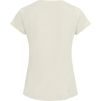 Dare2b camiseta montaña manga corta mujer CORRAL BLANCO 04