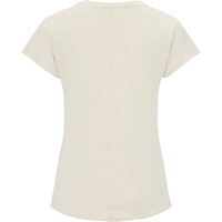 Dare2b camiseta montaña manga corta mujer VIGILANT BLANCO 03