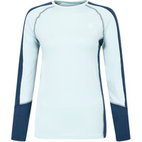 Dare2b camiseta térmica manga larga mujer EXCHANGE III AZUL 05