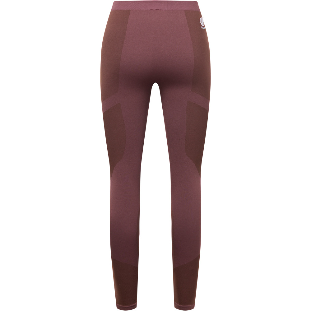 Dare2b camiseta térmica manga larga mujer InTheZoneIIIBLSet MORADO 03