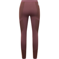 Dare2b camiseta térmica manga larga mujer InTheZoneIIIBLSet MORADO 03