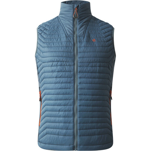 Dare2b chaleco outdoor hombre DESCENDING II AZUL