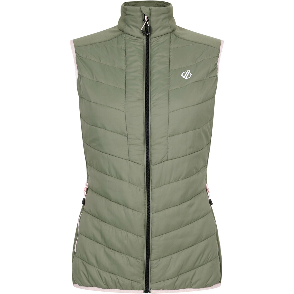 Dare2b chaleco outdoor mujer LIVEN VERDE 03