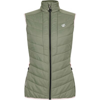 Dare2b chaleco outdoor mujer LIVEN VERDE 03