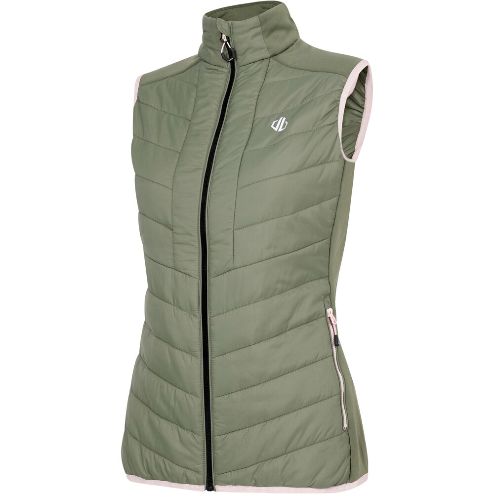 Dare2b chaleco outdoor mujer LIVEN VERDE 04