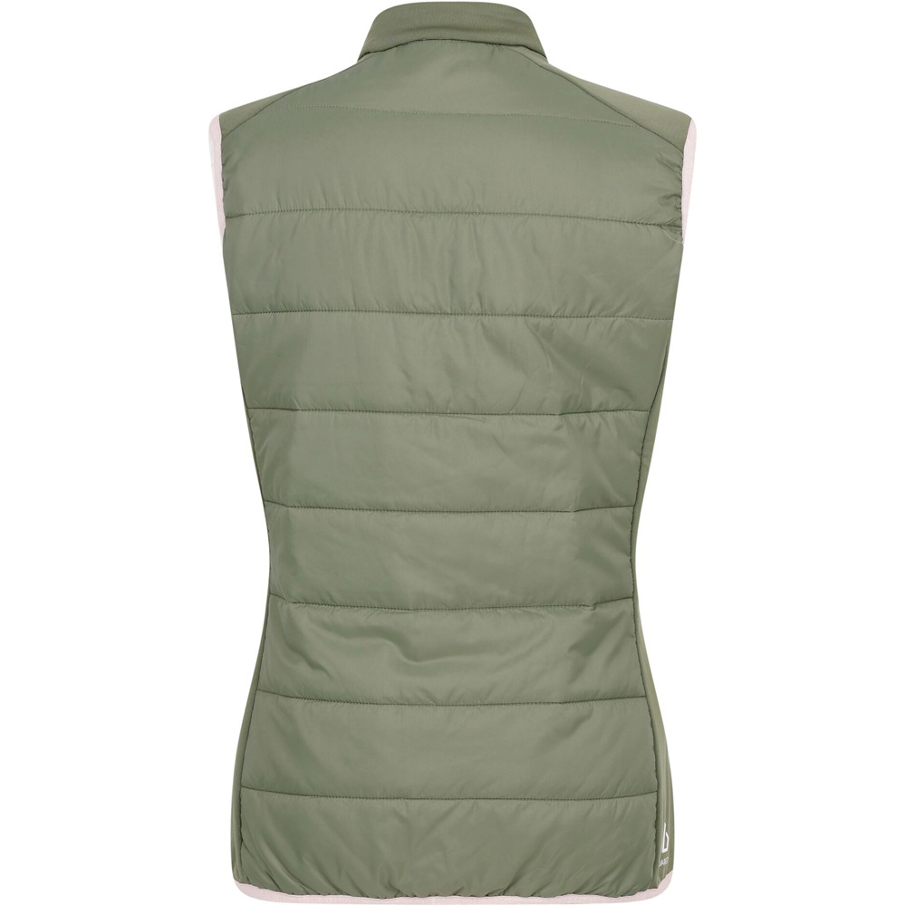 Dare2b chaleco outdoor mujer LIVEN VERDE 05