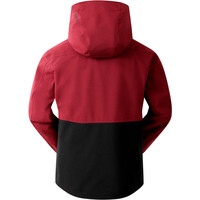 Dare2b chaqueta esquí hombre BASE PLATE III NEGRO 06
