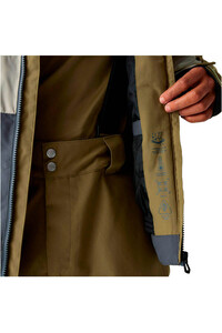 Dare2b chaqueta esquí hombre BASE PLATE III VERDE 03