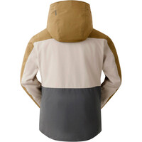 Dare2b chaqueta esquí hombre BASE PLATE III VERDE 06