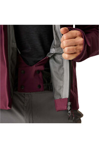 Dare2b chaqueta esquí hombre ROVING III ROJO 03