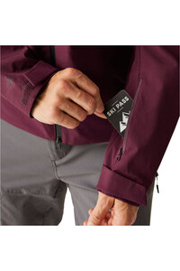 Dare2b chaqueta esquí hombre ROVING III ROJO 04