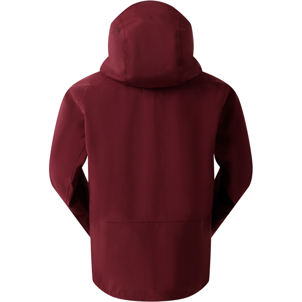 Dare2b chaqueta esquí hombre ROVING III ROJO 06