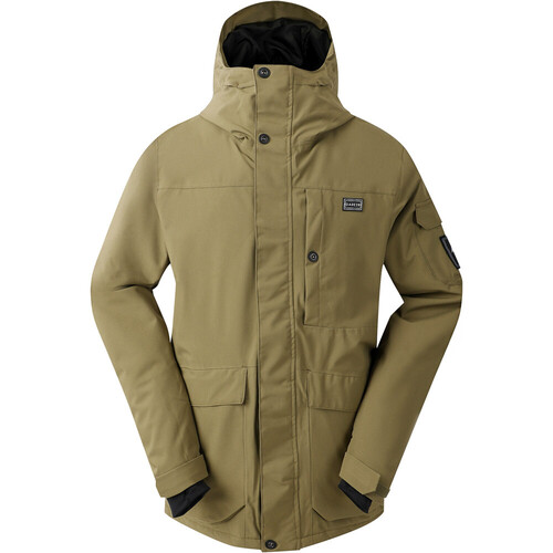 Dare2b chaqueta esquí hombre TWIN TIP VERDE