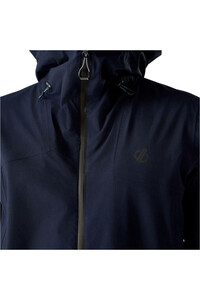 Dare2b chaqueta impermeable hombre APEX 3L AZUL 03